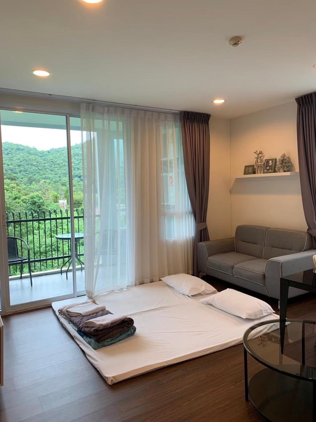 Courtyard Khaoyai By Jp Apartment Mu Si Exterior photo