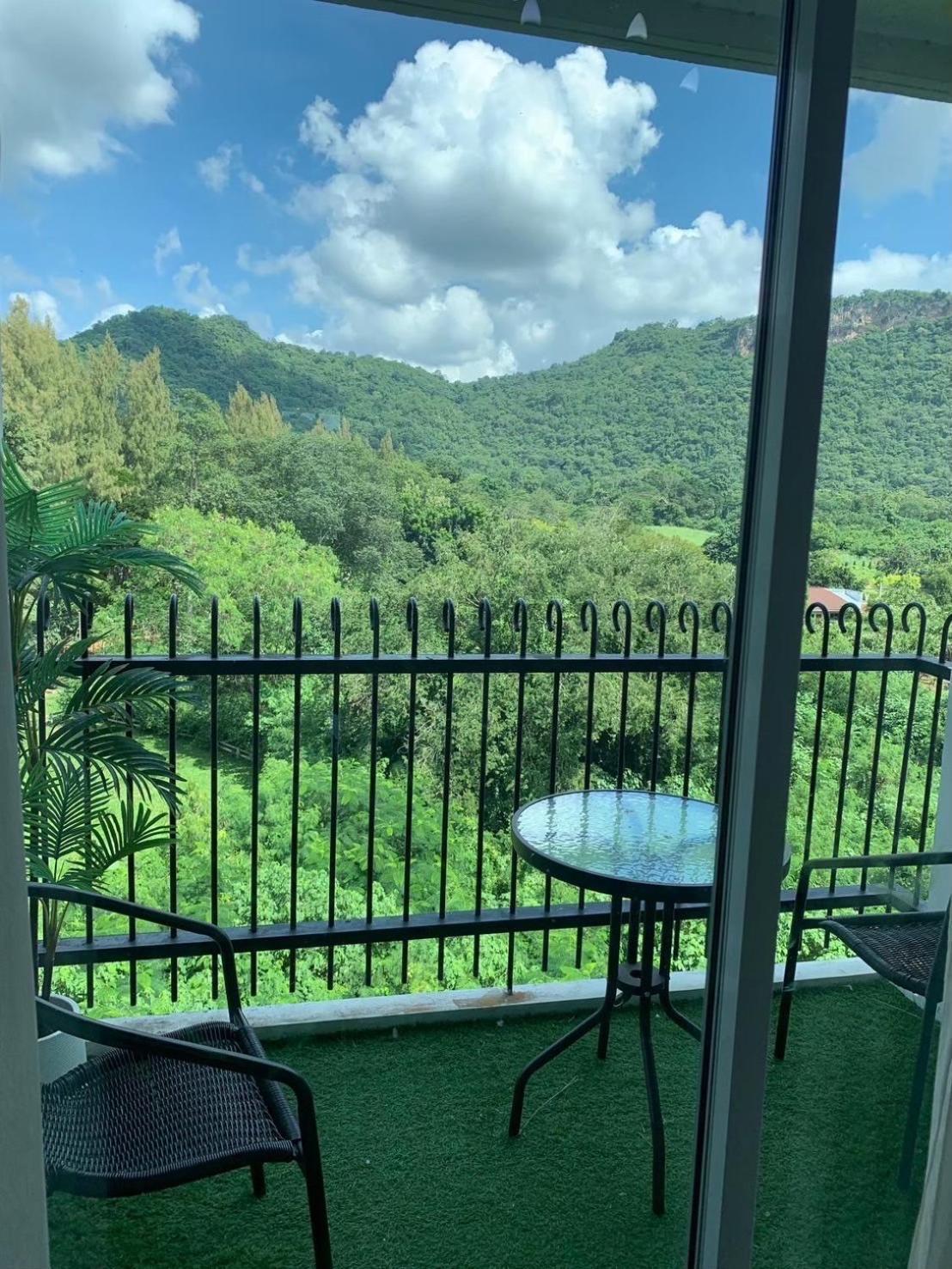 Courtyard Khaoyai By Jp Apartment Mu Si Exterior photo