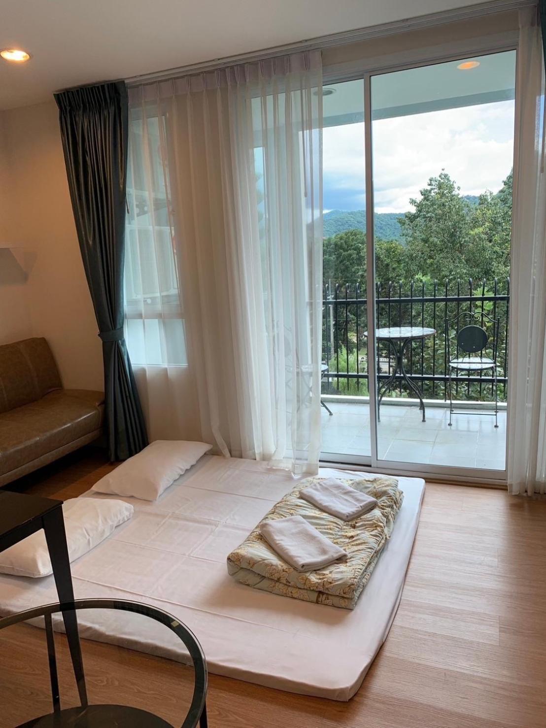 Courtyard Khaoyai By Jp Apartment Mu Si Exterior photo