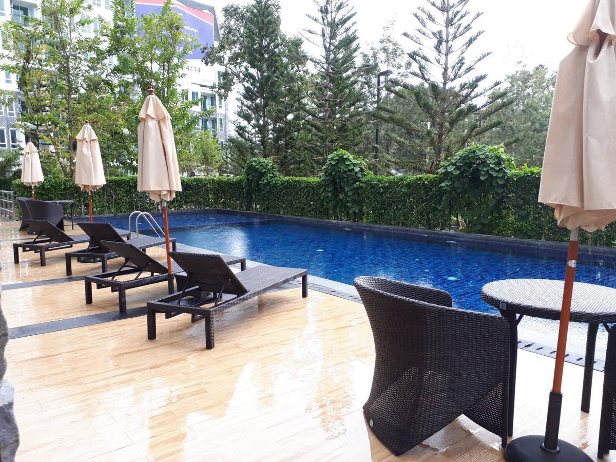 Courtyard Khaoyai By Jp Apartment Mu Si Exterior photo
