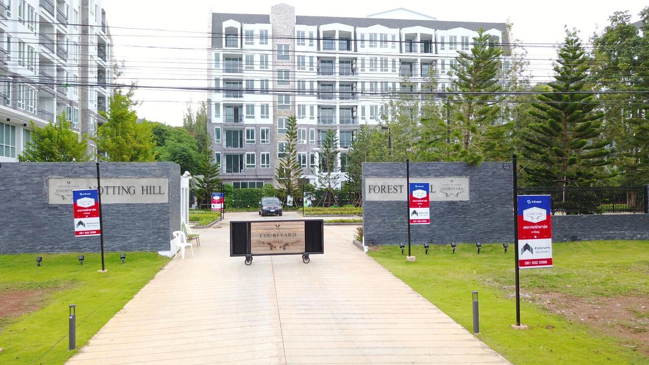 Courtyard Khaoyai By Jp Apartment Mu Si Exterior photo