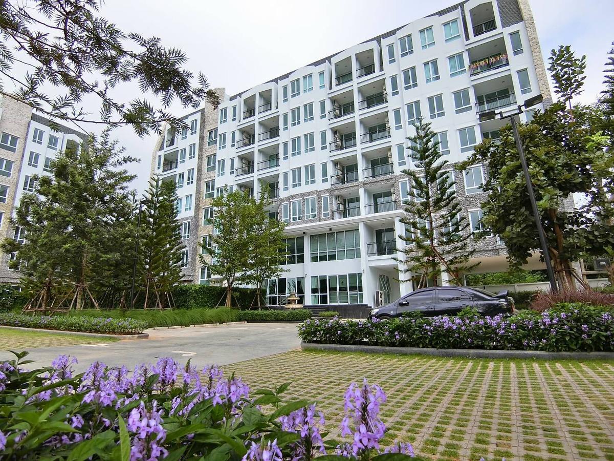 Courtyard Khaoyai By Jp Apartment Mu Si Exterior photo