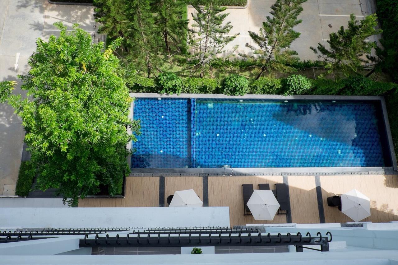 Courtyard Khaoyai By Jp Apartment Mu Si Exterior photo