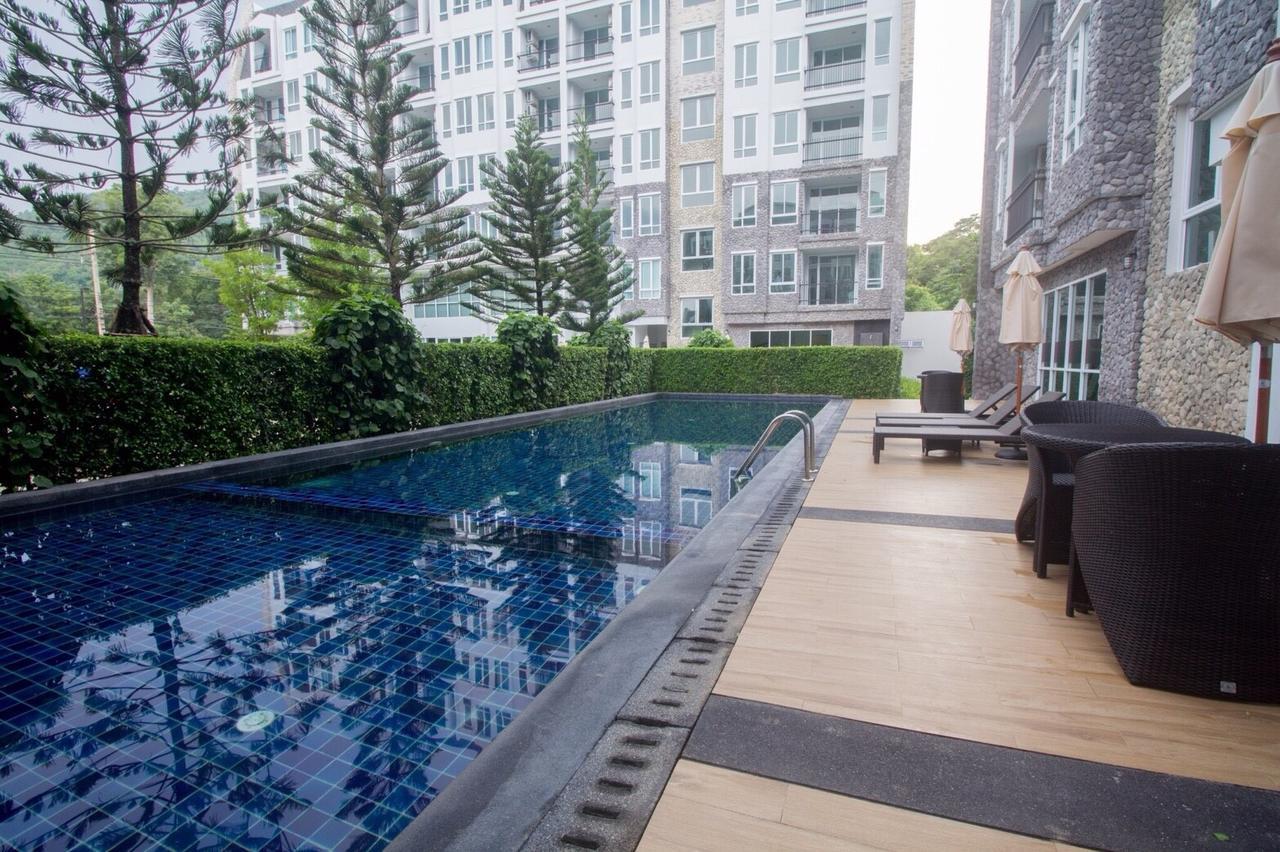 Courtyard Khaoyai By Jp Apartment Mu Si Exterior photo