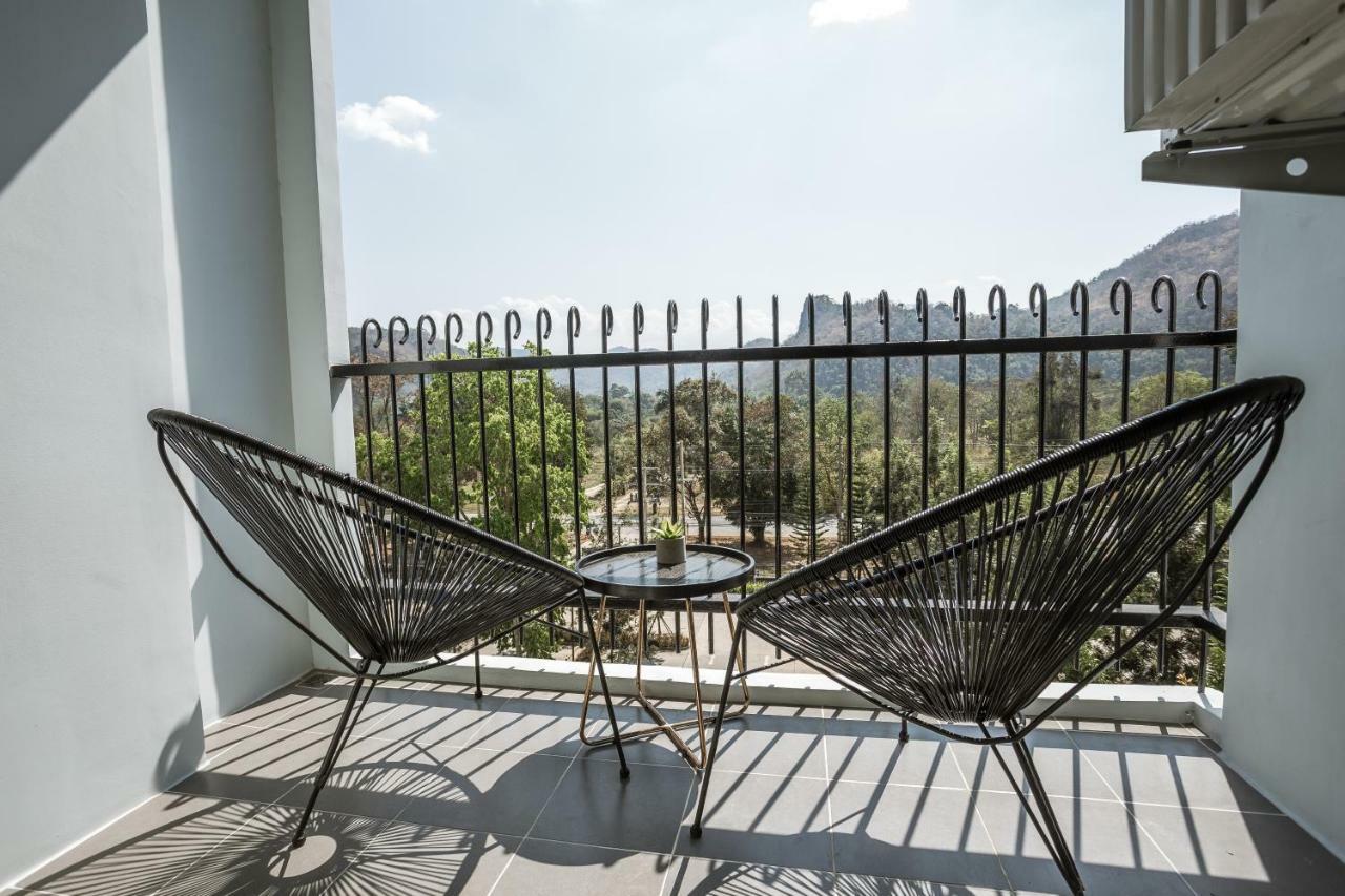 Courtyard Khaoyai By Jp Apartment Mu Si Exterior photo