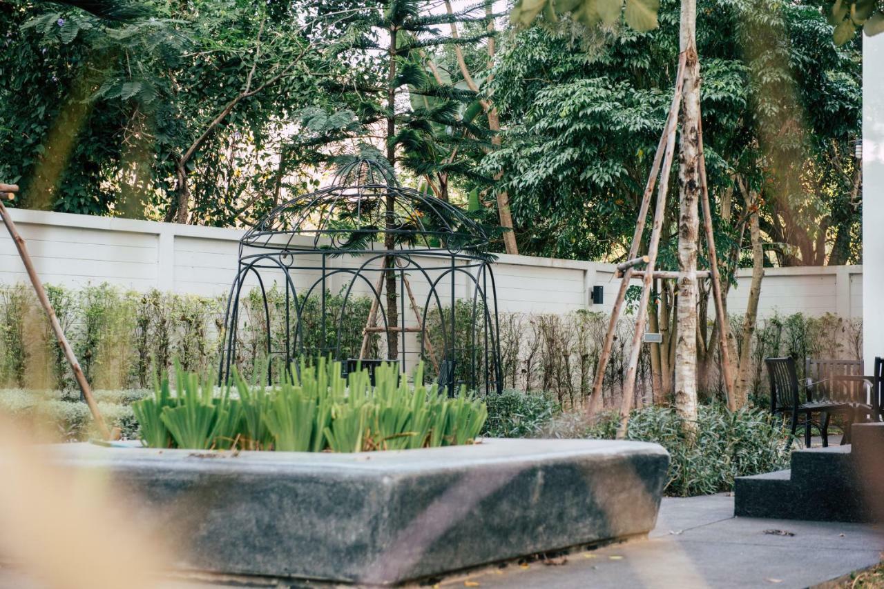 Courtyard Khaoyai By Jp Apartment Mu Si Exterior photo