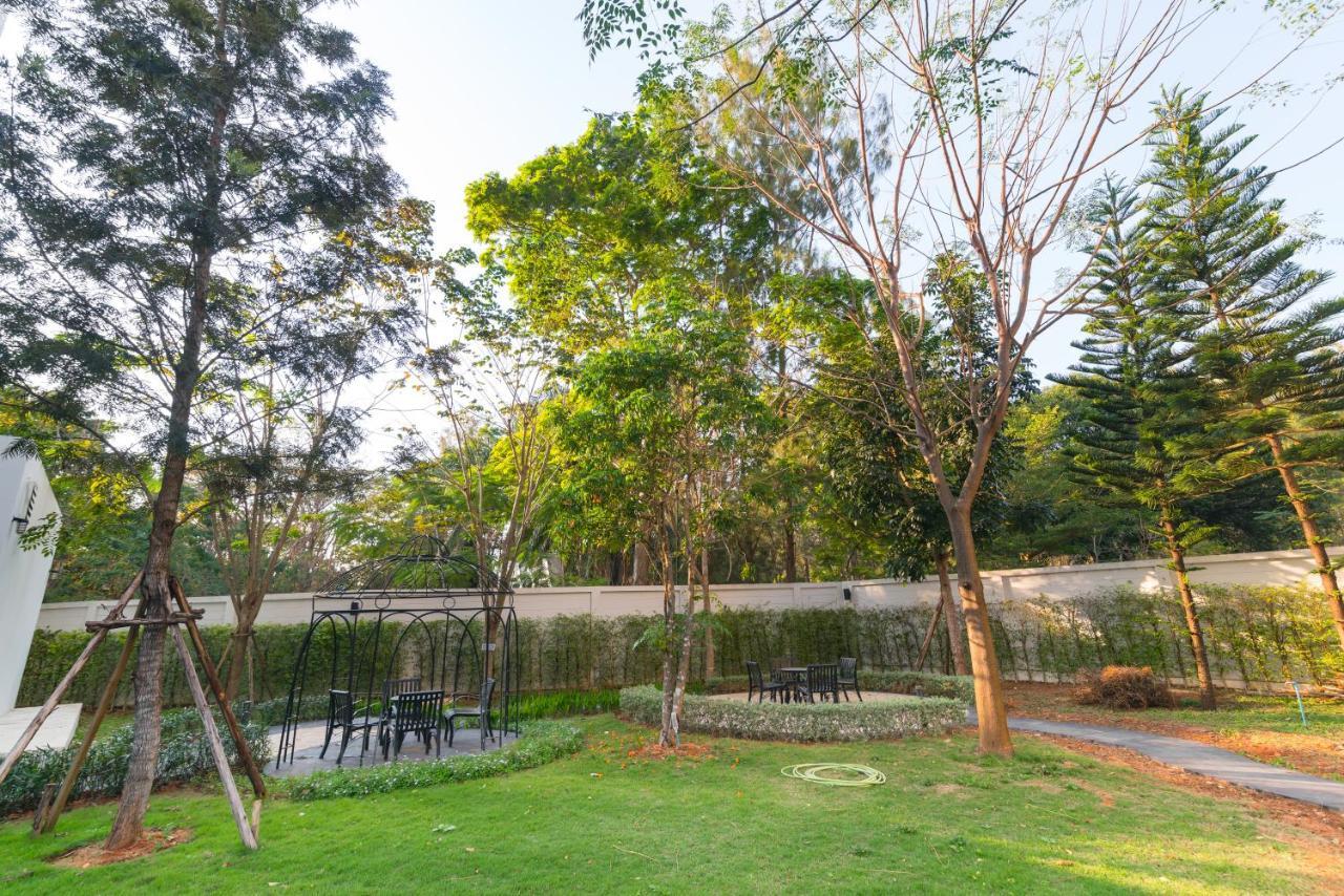 Courtyard Khaoyai By Jp Apartment Mu Si Exterior photo
