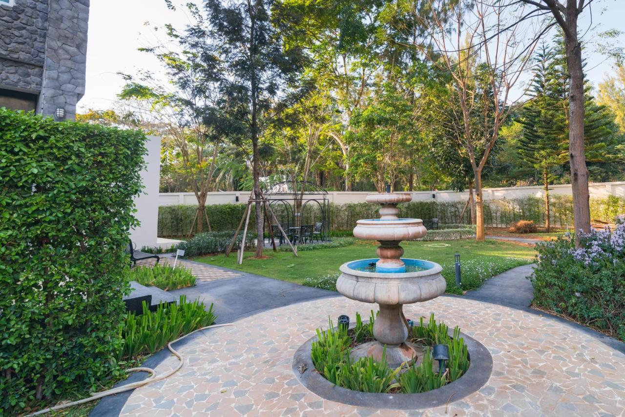 Courtyard Khaoyai By Jp Apartment Mu Si Exterior photo