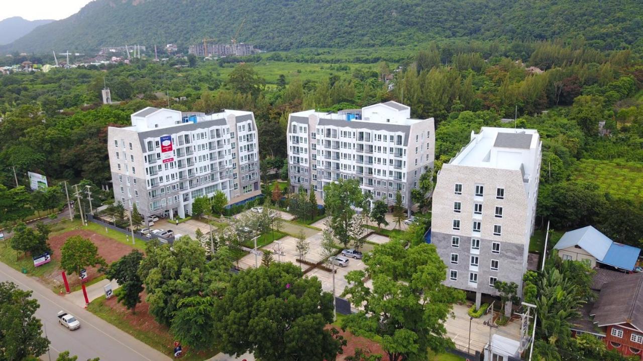 Courtyard Khaoyai By Jp Apartment Mu Si Exterior photo