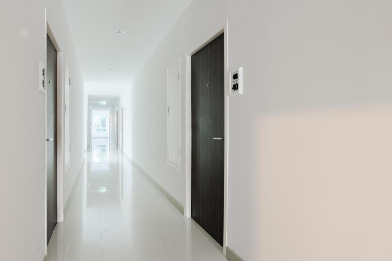 Courtyard Khaoyai By Jp Apartment Mu Si Exterior photo
