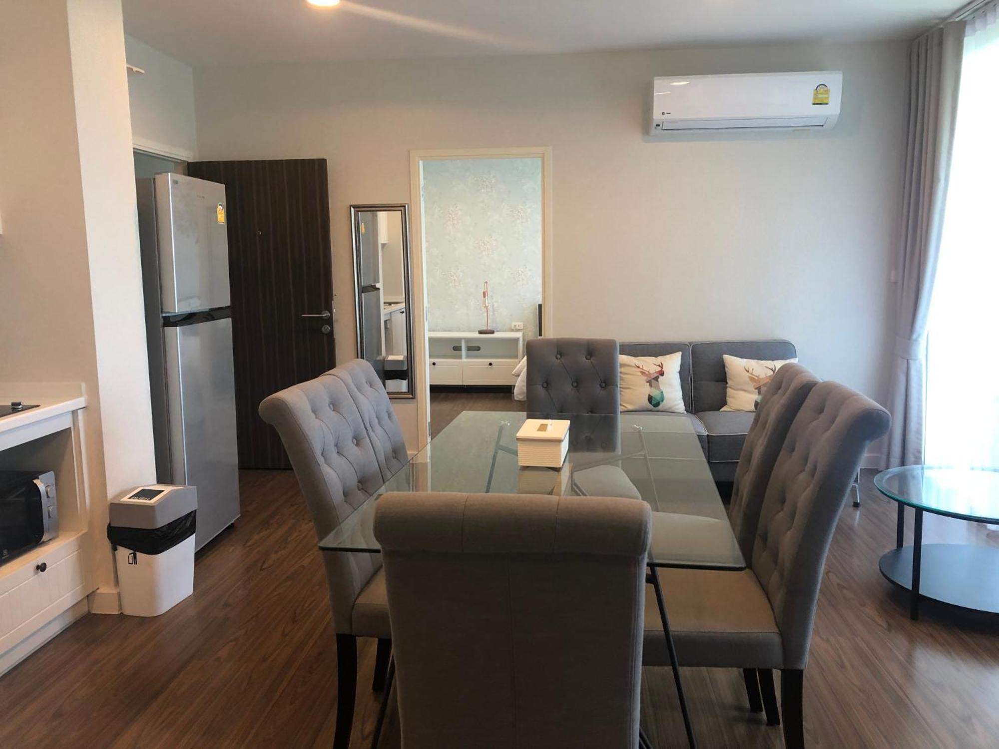 Courtyard Khaoyai By Jp Apartment Mu Si Exterior photo