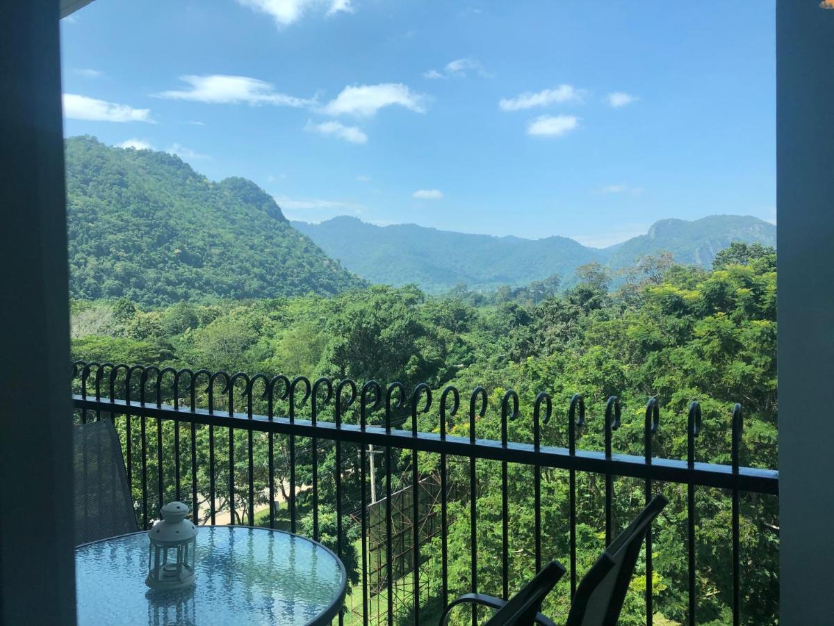 Courtyard Khaoyai By Jp Apartment Mu Si Exterior photo