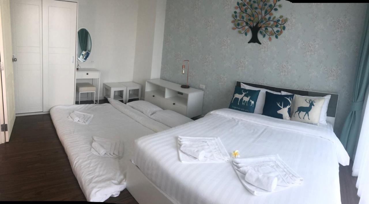 Courtyard Khaoyai By Jp Apartment Mu Si Exterior photo